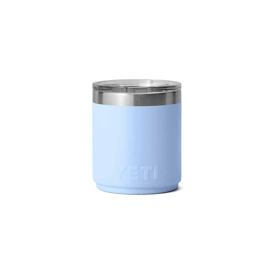 YETI Rambler 10 oz Lowball 2個セット Amazon.com: YETI Rambler 10 oz Stackable Lowball 2.0, Vacuum